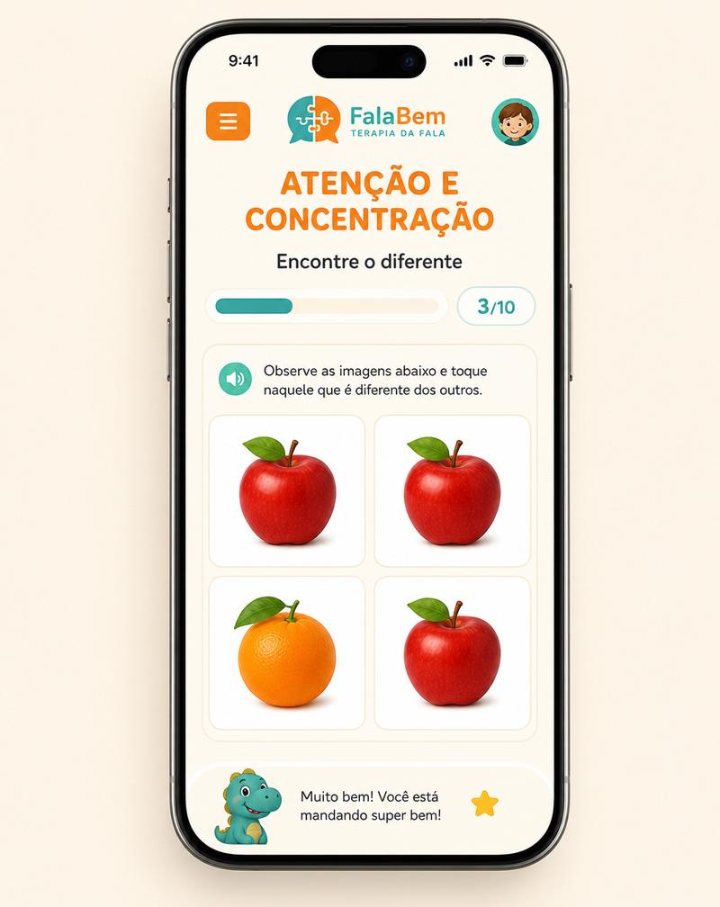 Tela do app 3