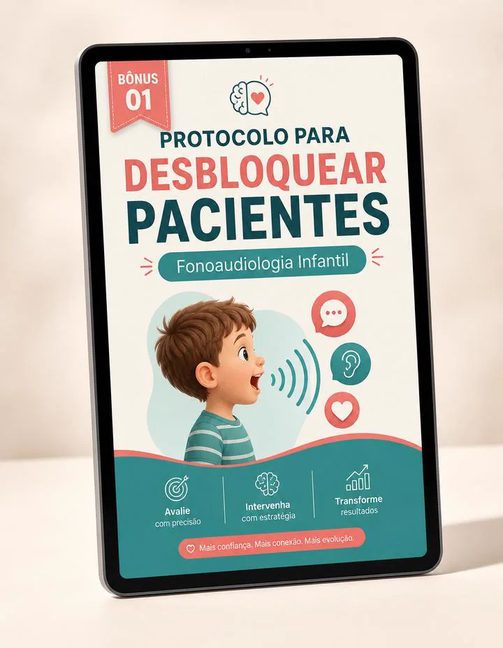 Protocolo para Desbloquear Pacientes que Não Evoluem